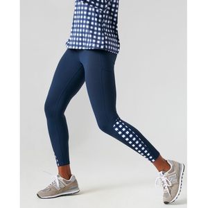 TNuck Sport Gingham Leggings